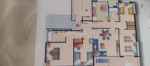 4 bedrooms Apartment in Benidorm, Spain No. 82544 12