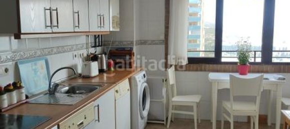 4 bedrooms Apartment in Benidorm, Spain No. 82544 2