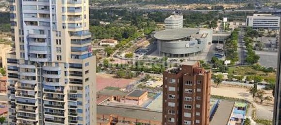 4 bedrooms Apartment in Benidorm, Spain No. 82544 10