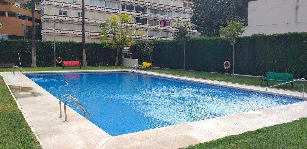 2 bedrooms Apartment in Benidorm, Spain No. 284620