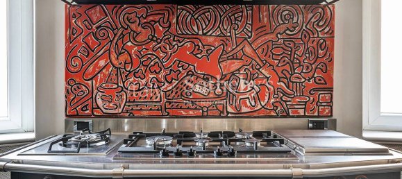 3 bedrooms Apartment in Rome, Italy No. 201369 21