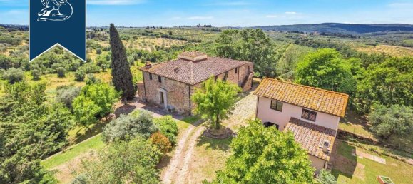 13 bedrooms House in Florence, Italy No. 354887 2