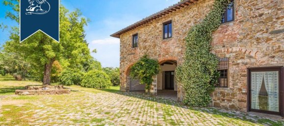 13 bedrooms House in Florence, Italy No. 354887 11