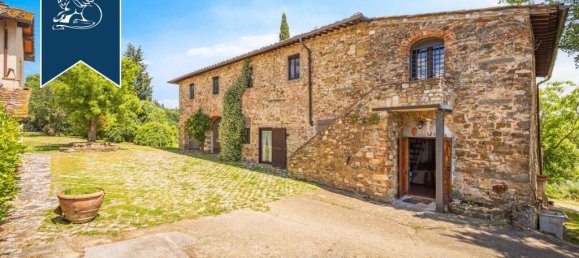 13 bedrooms House in Florence, Italy No. 354887 10