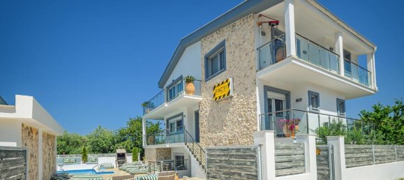 5 غرف نوم فيلا في Thasos, Greece رقم 94362 6