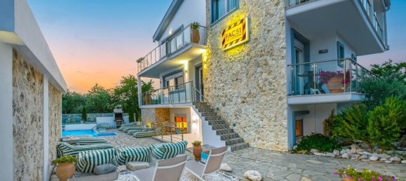 5 غرف نوم فيلا في Thasos, Greece رقم 94362 4