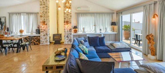 5 غرف نوم فيلا في Thasos, Greece رقم 94362 18