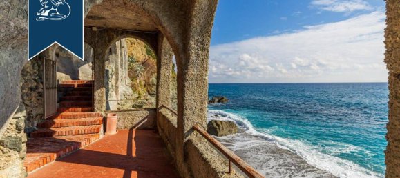 8 bedrooms Villa in Celle Ligure, Italy No. 331184 9