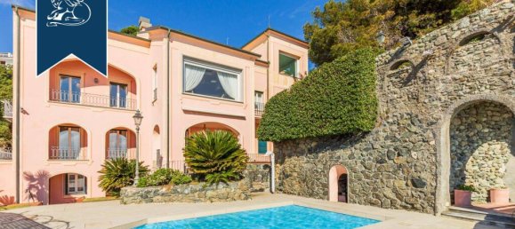 8 bedrooms Villa in Celle Ligure, Italy No. 331184 2