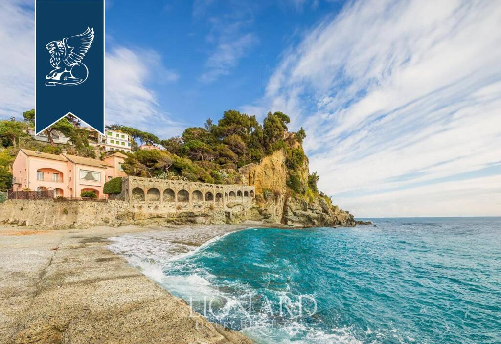 8 bedrooms Villa in Celle Ligure, Italy No. 331184