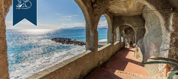 8 bedrooms Villa in Celle Ligure, Italy No. 331184 6