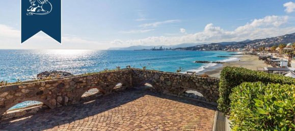 8 bedrooms Villa in Celle Ligure, Italy No. 331184 13