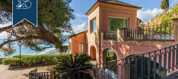 8 bedrooms Villa in Celle Ligure, Italy No. 331184 11