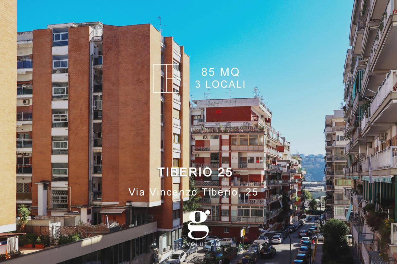 3-Zimmer Wohnung in Naples, Italy, Nr. 149423