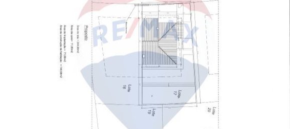 825m² Land in Torrao, Portugal No. 63654 7