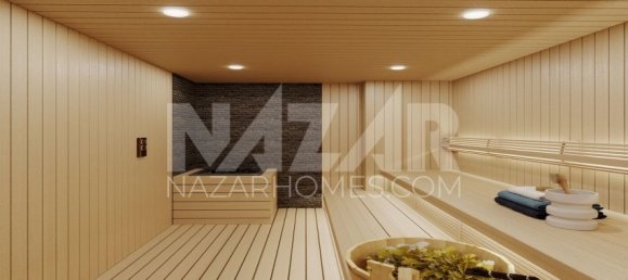 Wohnung 1+1 in Alanya, Turkey, Nr. 14418 28