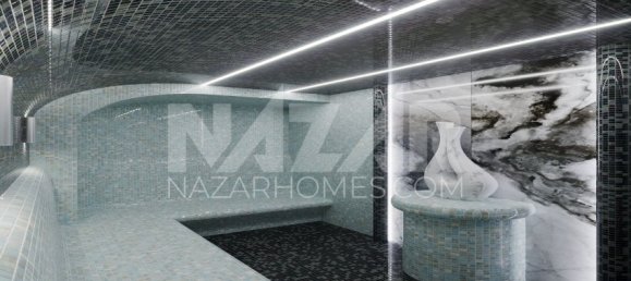 Wohnung 1+1 in Alanya, Turkey, Nr. 14418 25