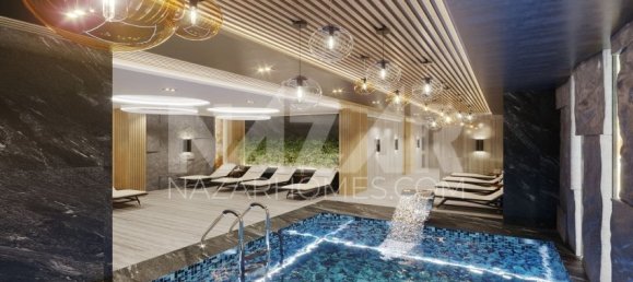 Wohnung 1+1 in Alanya, Turkey, Nr. 14418 27