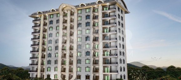 Wohnung 1+1 in Alanya, Turkey, Nr. 14418 3