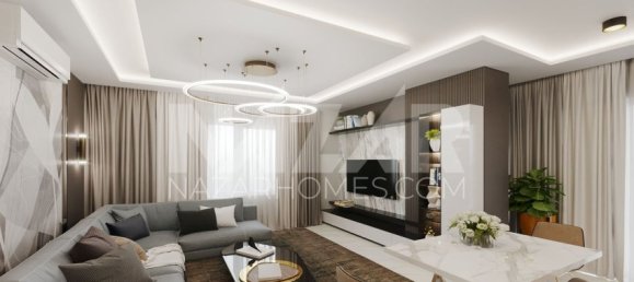 Wohnung 1+1 in Alanya, Turkey, Nr. 14418 7