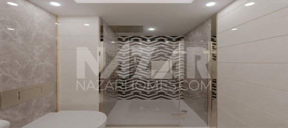 Wohnung 1+1 in Alanya, Turkey, Nr. 14418 15