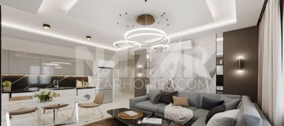 Wohnung 1+1 in Alanya, Turkey, Nr. 14418 8