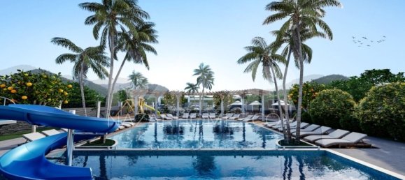 Wohnung 1+1 in Alanya, Turkey, Nr. 14418 20