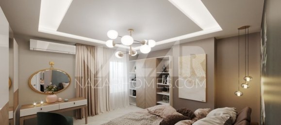 Wohnung 1+1 in Alanya, Turkey, Nr. 14418 9