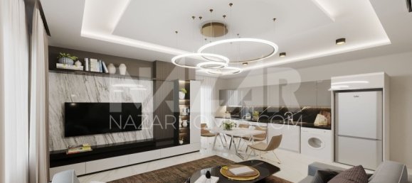 Wohnung 1+1 in Alanya, Turkey, Nr. 14418 6