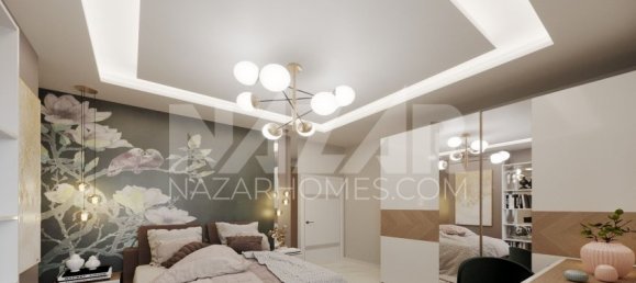 Wohnung 1+1 in Alanya, Turkey, Nr. 14418 17