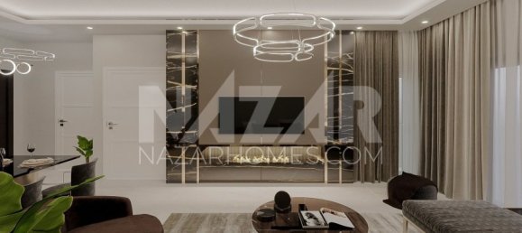 Wohnung 1+1 in Alanya, Turkey, Nr. 14418 10