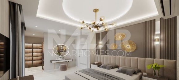 Wohnung 1+1 in Alanya, Turkey, Nr. 14418 18