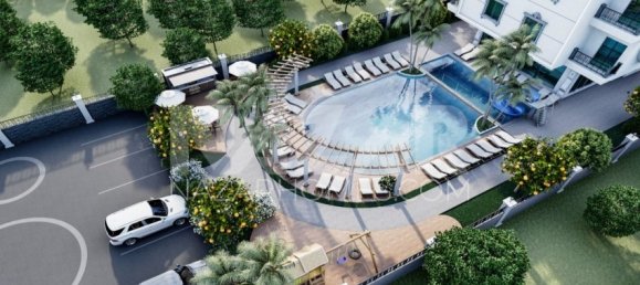 Wohnung 1+1 in Alanya, Turkey, Nr. 14418 22