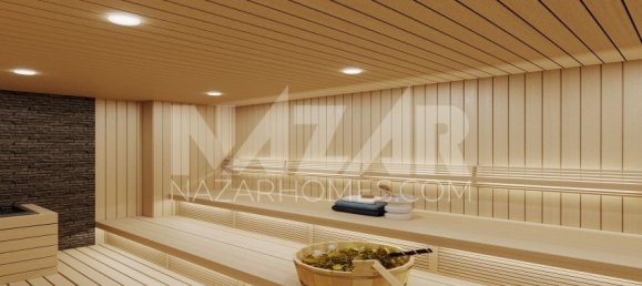 Wohnung 1+1 in Alanya, Turkey, Nr. 14418 23