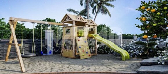 Wohnung 1+1 in Alanya, Turkey, Nr. 14418 29