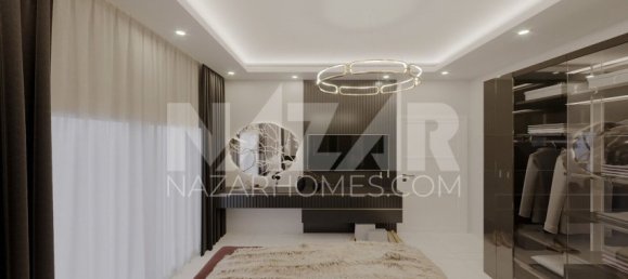 Wohnung 1+1 in Alanya, Turkey, Nr. 14418 12