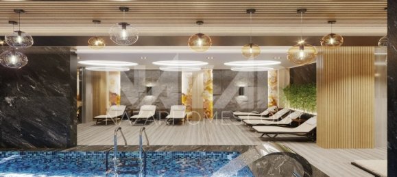 Wohnung 1+1 in Alanya, Turkey, Nr. 14418 24