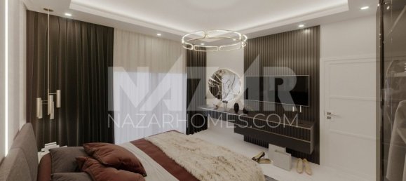 Wohnung 1+1 in Alanya, Turkey, Nr. 14418 11