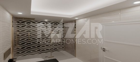 Wohnung 1+1 in Alanya, Turkey, Nr. 14418 16