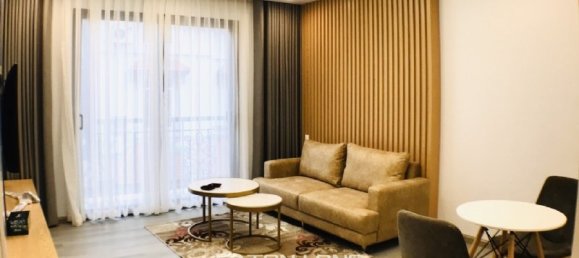 Квартира с 1 спальней в Тэйхо, Вьетнам № 7770 5