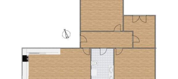 4-salle Appartement à Vienna, Austria No. 227342 17