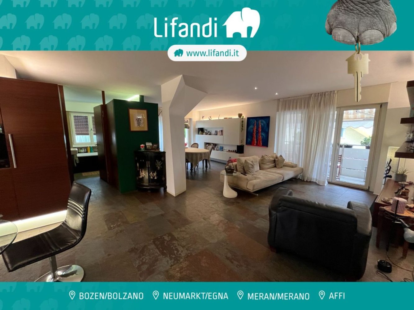 3 bedrooms Apartment in Trentino-Alto Adige, Italy No. 312119