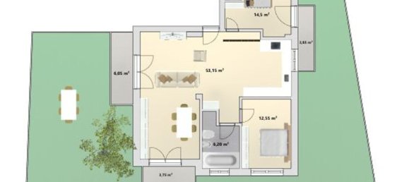 3 bedrooms Apartment in Trentino-Alto Adige, Italy No. 312119 15