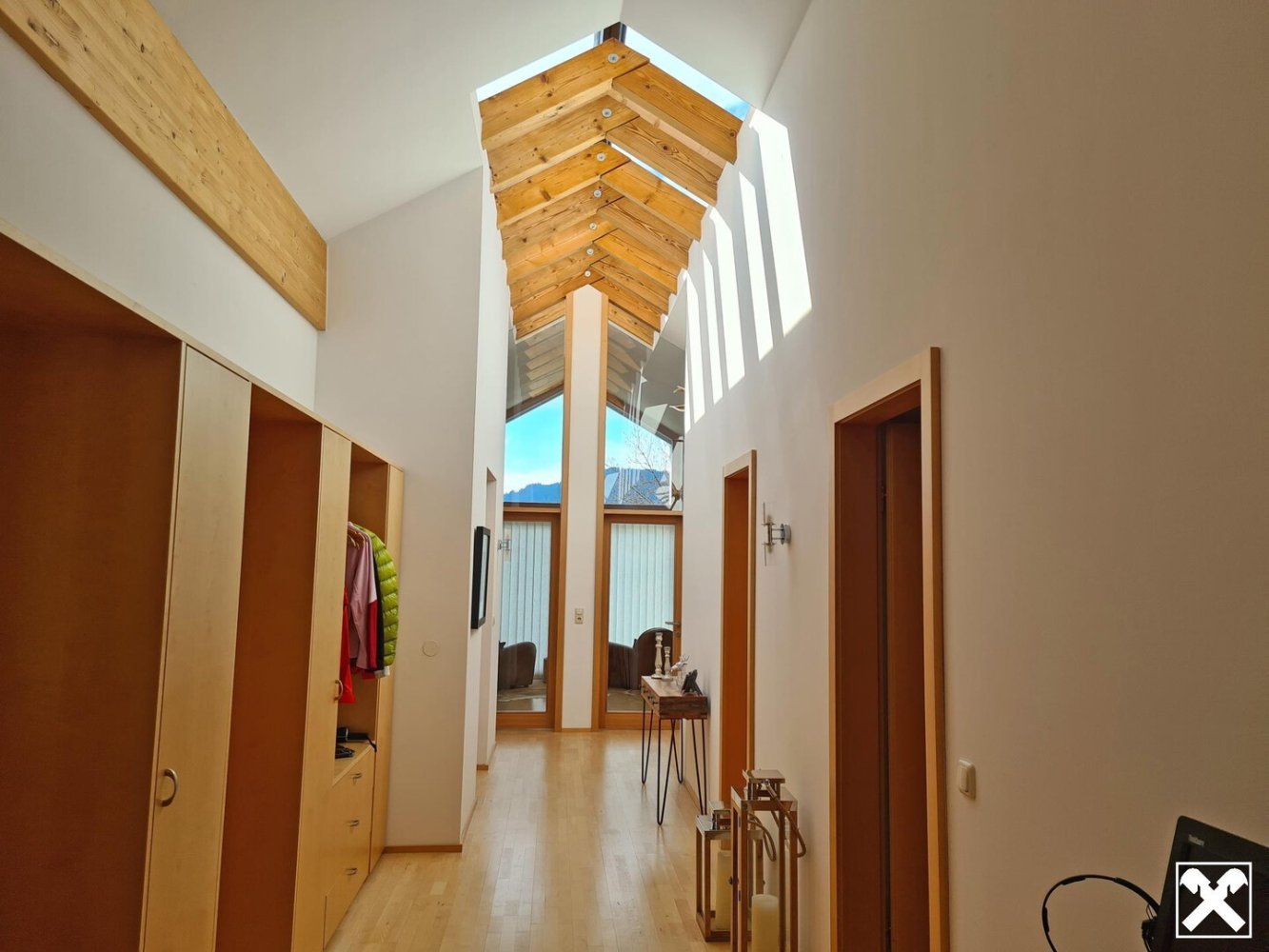4-Zimmer Wohnung in Egg, Austria, Nr. 213407