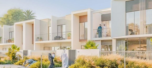 3 bedrooms Villa in The Valley, UAE No. 3914 9