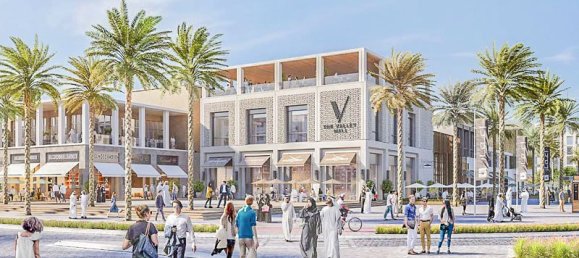 3 bedrooms Villa in The Valley, UAE No. 3914 21