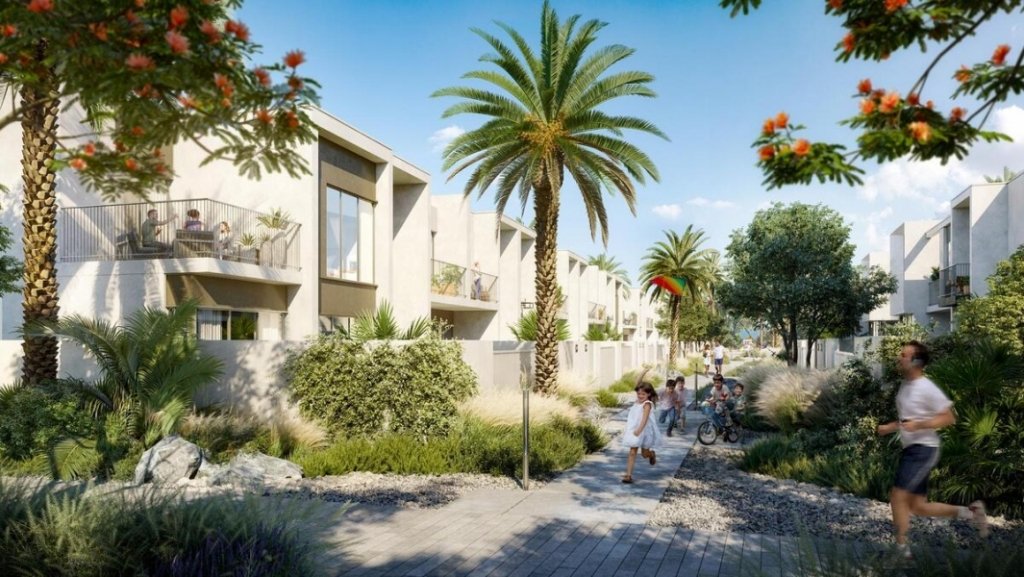 3 bedrooms Villa in The Valley, UAE No. 3914