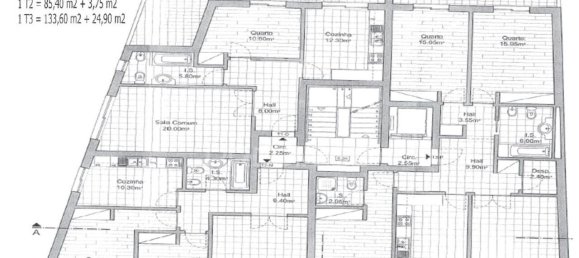  قطعة أرض في Quelfes, Portugal رقم 138292 13