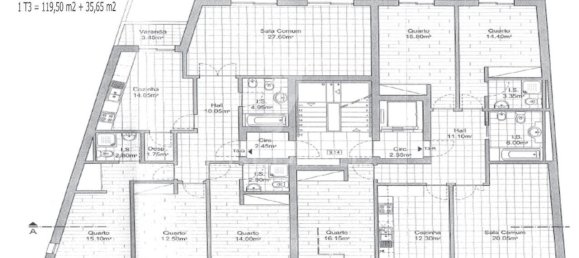  قطعة أرض في Quelfes, Portugal رقم 138292 12