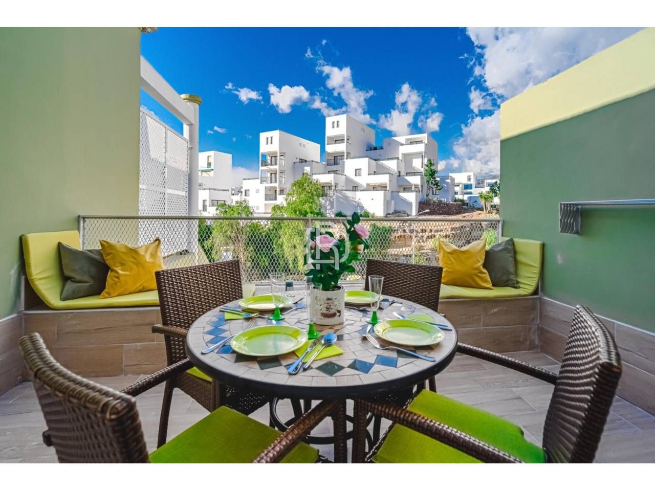 1 bedroom Apartment in Adeje, Spain No. 109685